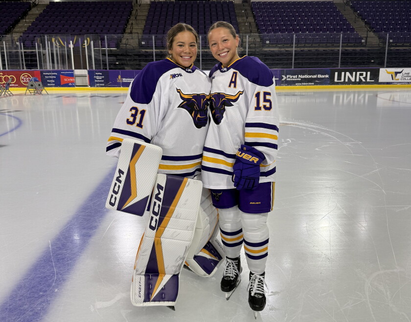 Bennett Roeske Roeske sisters make a return of sorts for MSU-Mankato this weekend at ...