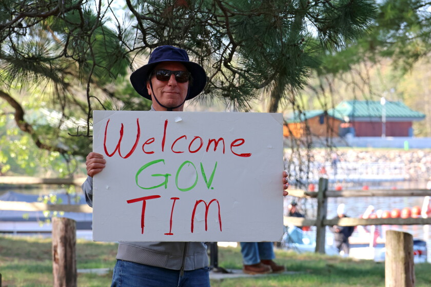 Governor’s Fishing Opener highlights Crosslake, Whitefish Chain ...