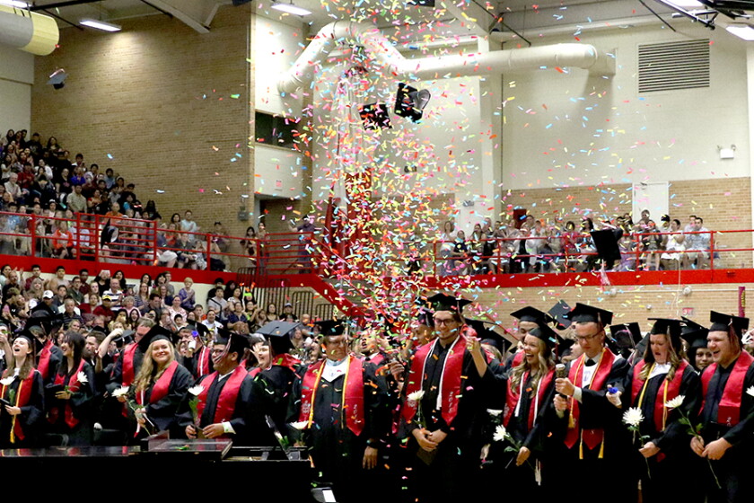 Ws Graduation WHS graduates 181 in 131st commencement ceremony - The Globe | News ...