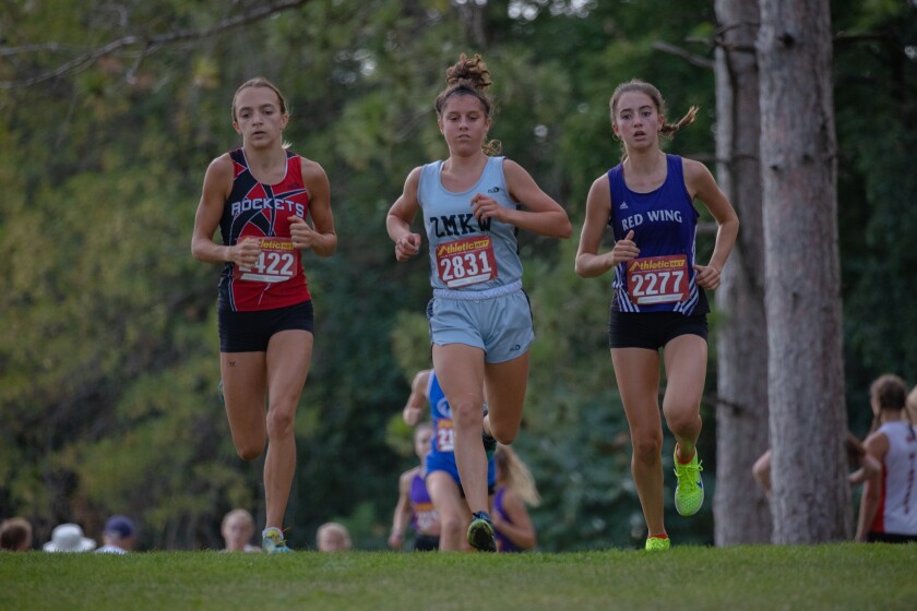 Mayo Invitational Cross Country Meet