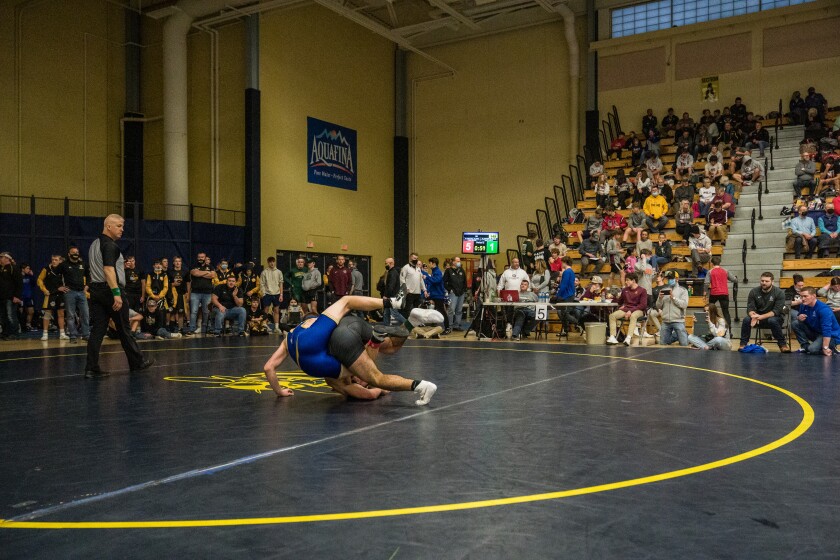 Christmas Classic Wrestling Tournament