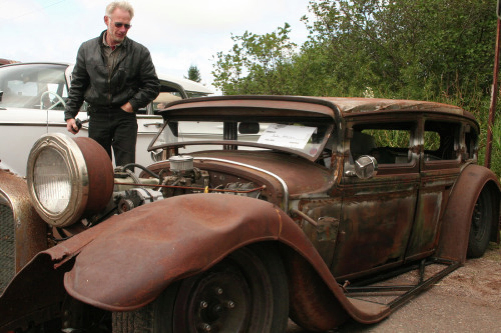 Rat Rod Rendezvous livens up downtown Mahtowa - Cloquet Pine Journal ...