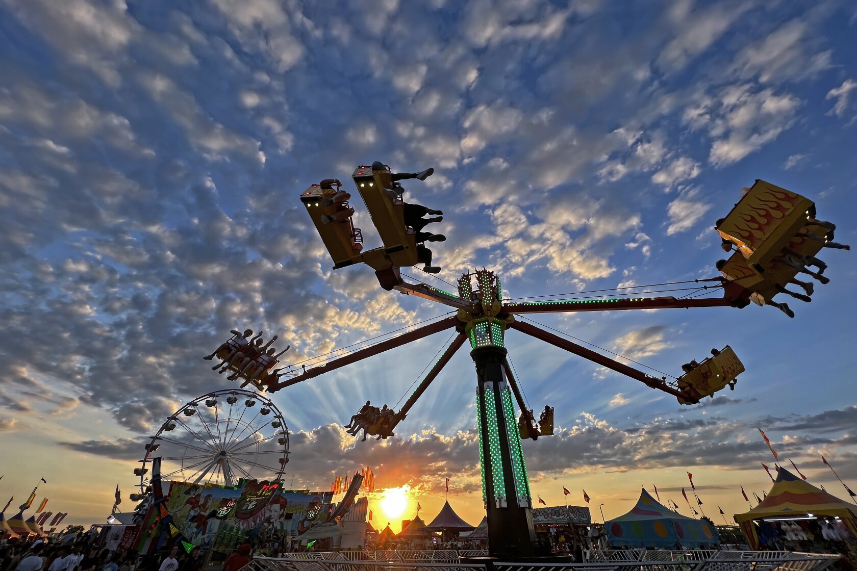 Red River Valley Fair breaks attendance record for 2nd year in a row