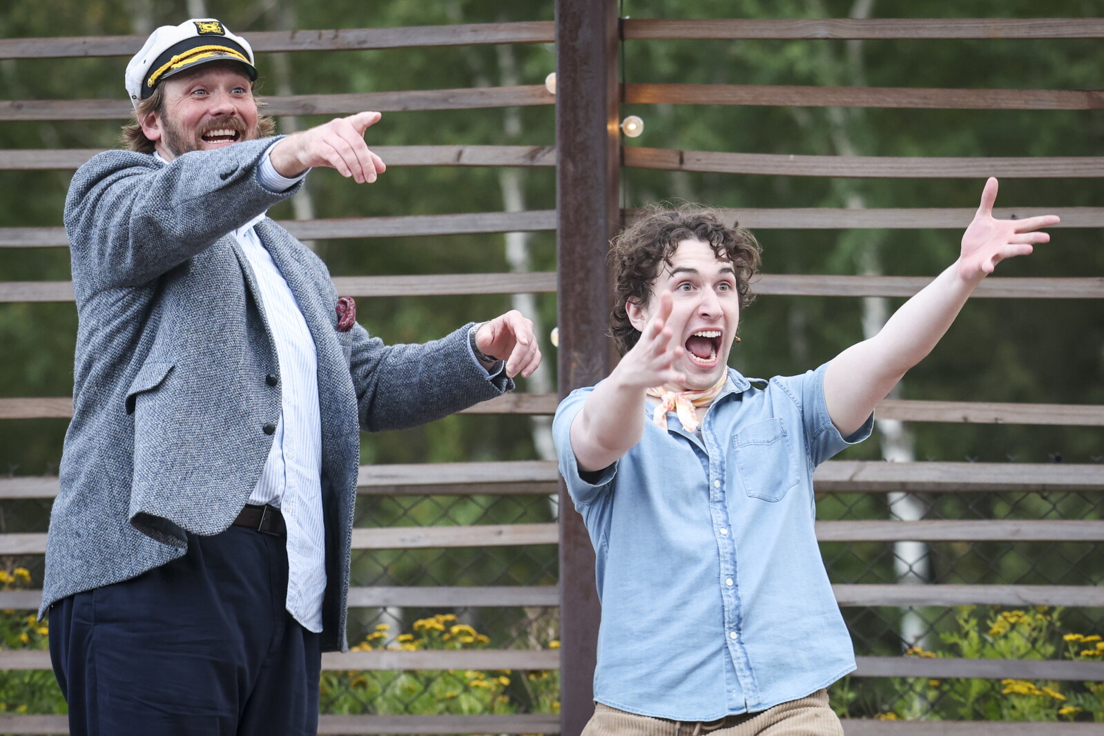 Photos: Troupe presents 'Twelfth Night' in Two Harbors