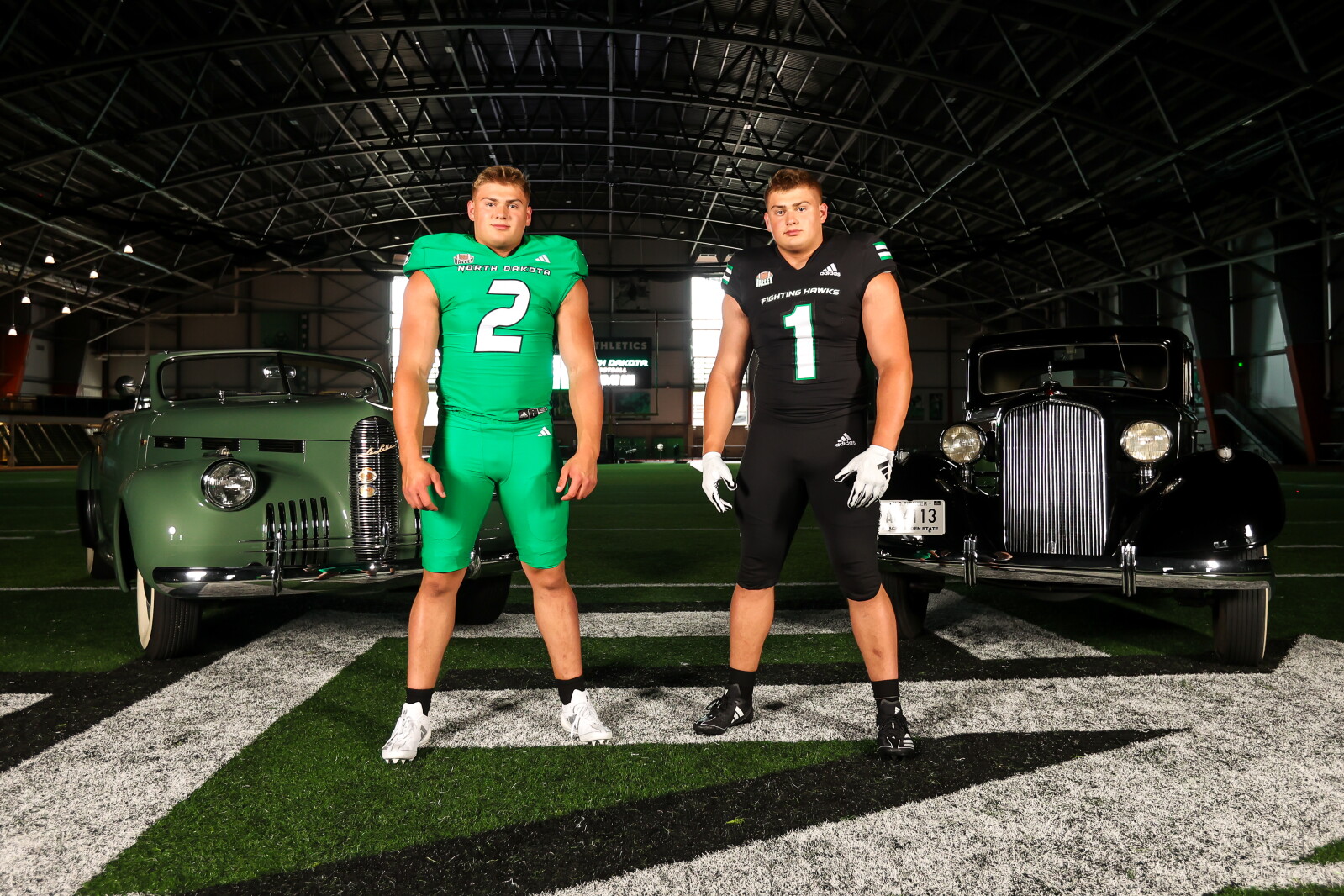 Missouri products Isaac and Mason Beaver commit to UND football over more than 10 Division I offers – Grand Forks Herald Missouri products Isaac and Mason Beaver commit to UND football over more than 10 Division I offers – Grand Forks Herald