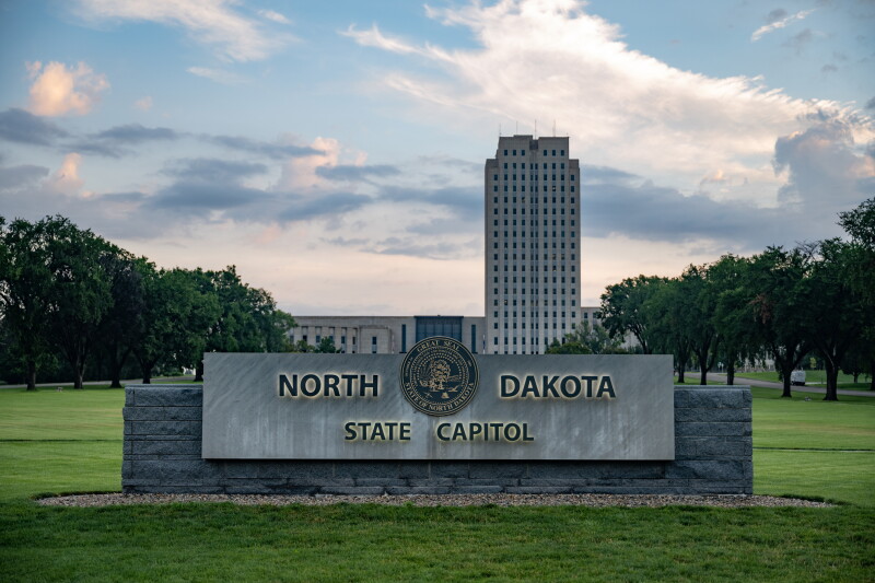 5 bills make it to North Dakota special session