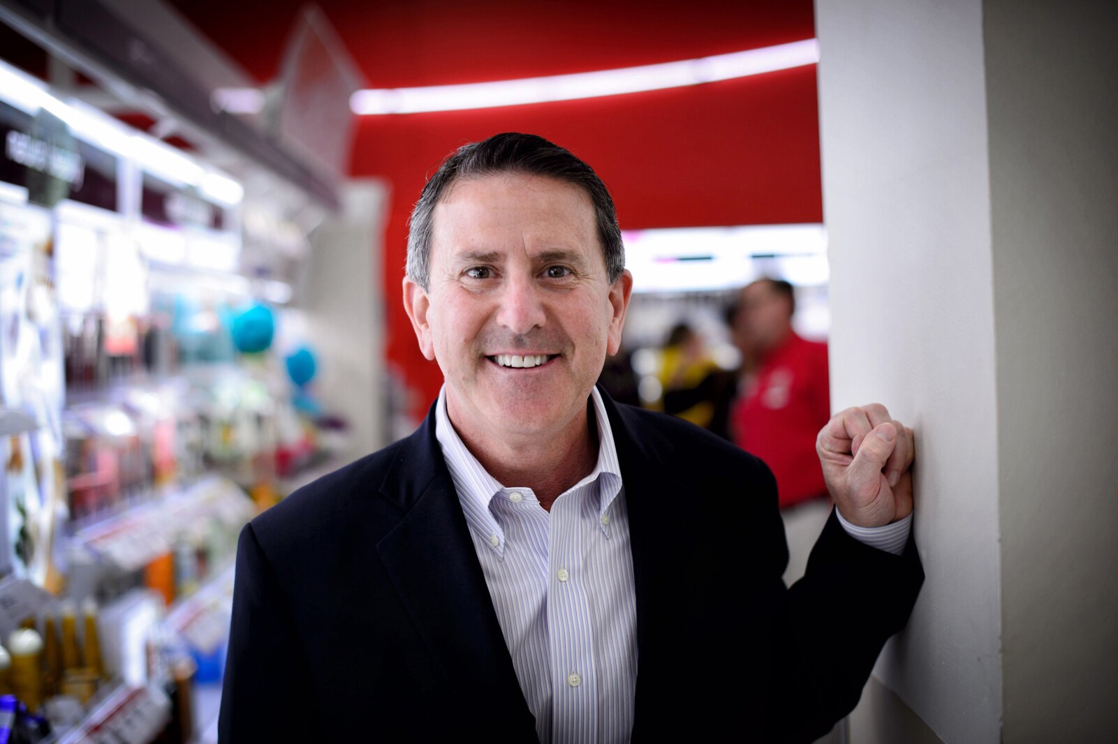 Target CEO Brian Cornell: There's no off season in retail - Post ...