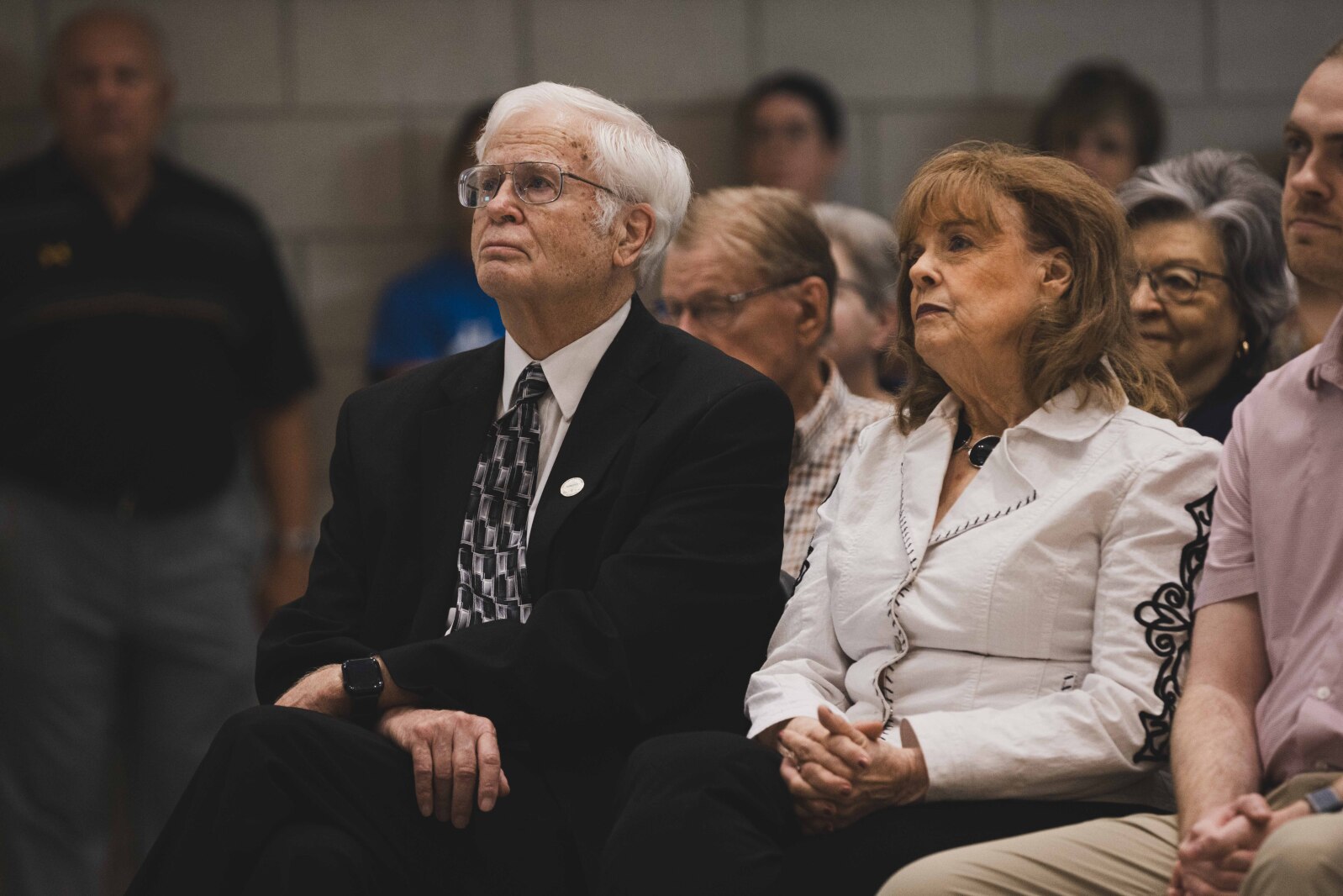 South Dakota Association for Fundraising Professionals honors Musicks as outstanding philanthropists