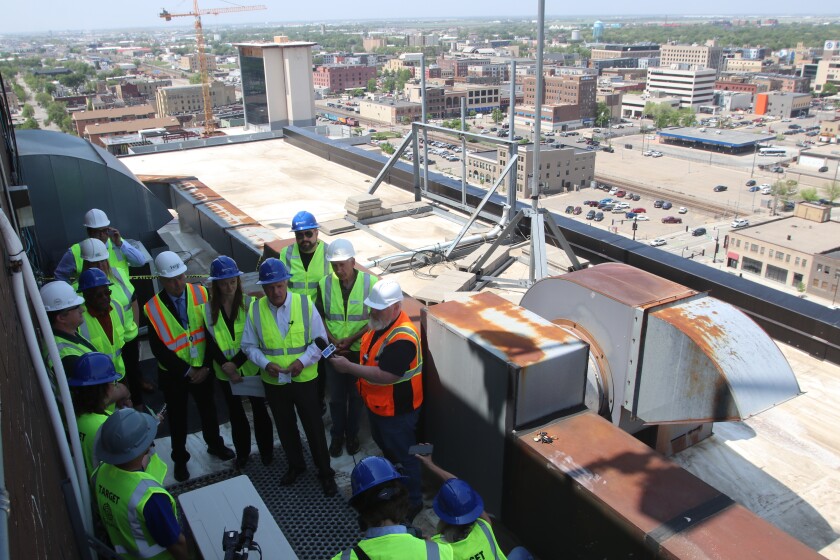 Demolition project of Fargo high-rise gets $2 million boost to tackle ...