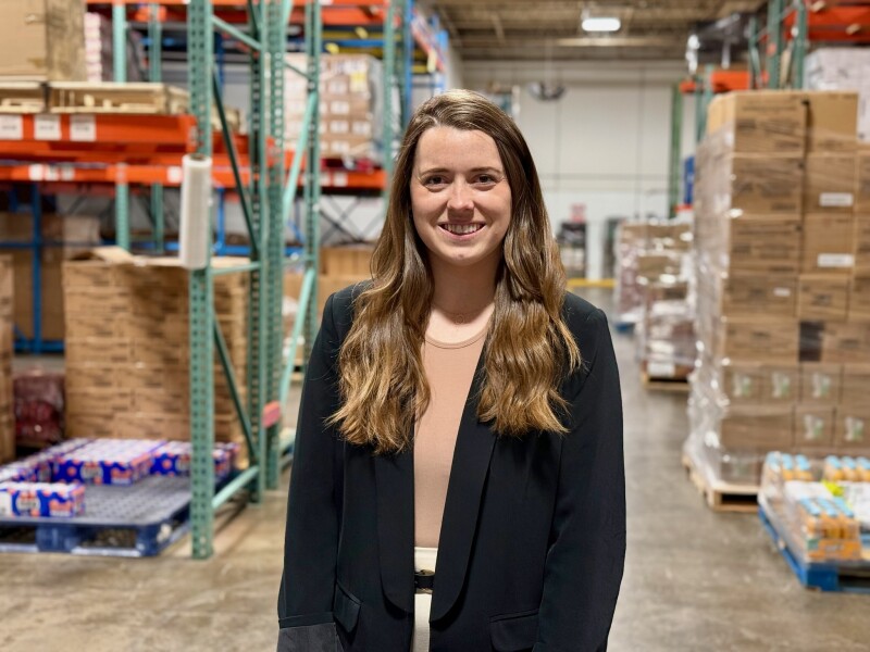 CDATA[
MOORHEAD, Minn. — When Fairchild Equipment moved into their Moorhead location that used to house Schwan’s, a company known for their frozen food, they knew that some adjustment on the building would need to be made.
Fairchild Equipment sells forklifts, aerial lifts and other equipment, so their needs for the building would be vastly different compared to Schwan’s, which had a 1,500-square-foot walk-in freezer in the warehouse. But Fairchild Equipment didn’t want the freezer to go to waste.
“It took up the whole shop, so we had to figure out what we’re going to do with it,” Jeremy Guthmiller, Fairchild Equipment Moorhead branch manager, said. “Van, he’s our president, he just decided, let’s get a hold of, reach out to some food banks … Great Plains got back to him and said they’re very interested.”
Great Plains Food Bank was excited about the donation, but unfortunately, it did not have enough room for it at their Fargo location. Luckily, one of their partners, the North Dakota Rural Electric Cooperatives Foundation, did have space for the massive walk-in freezer. The foundation took the freezer and is using it in one of their grocery hubs, which will help fight rural hunger. This freezer will allow more fresh, whole food to be readily available to people in the area.
“We’re just grateful for Fairchild Equipment’s donation and recognizing that this is a big need, that infrastructure is costly, and their in-kind donation made a big benefit for our partners,” Darby Njos, Great Plains Food Bank communications manager, said.
The freezer itself has a value of $75,000 and could have made Fairchild Equipment a pretty payday, but the company decided that bettering the community was worth more than selling the freezer.
![