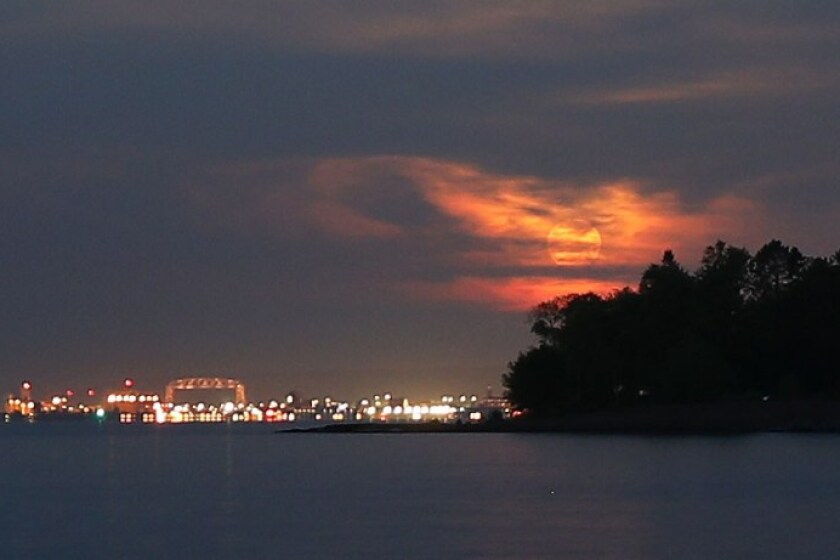 Astro Bob: August brings the return of Manoominike-Giizis, the Ricing ...