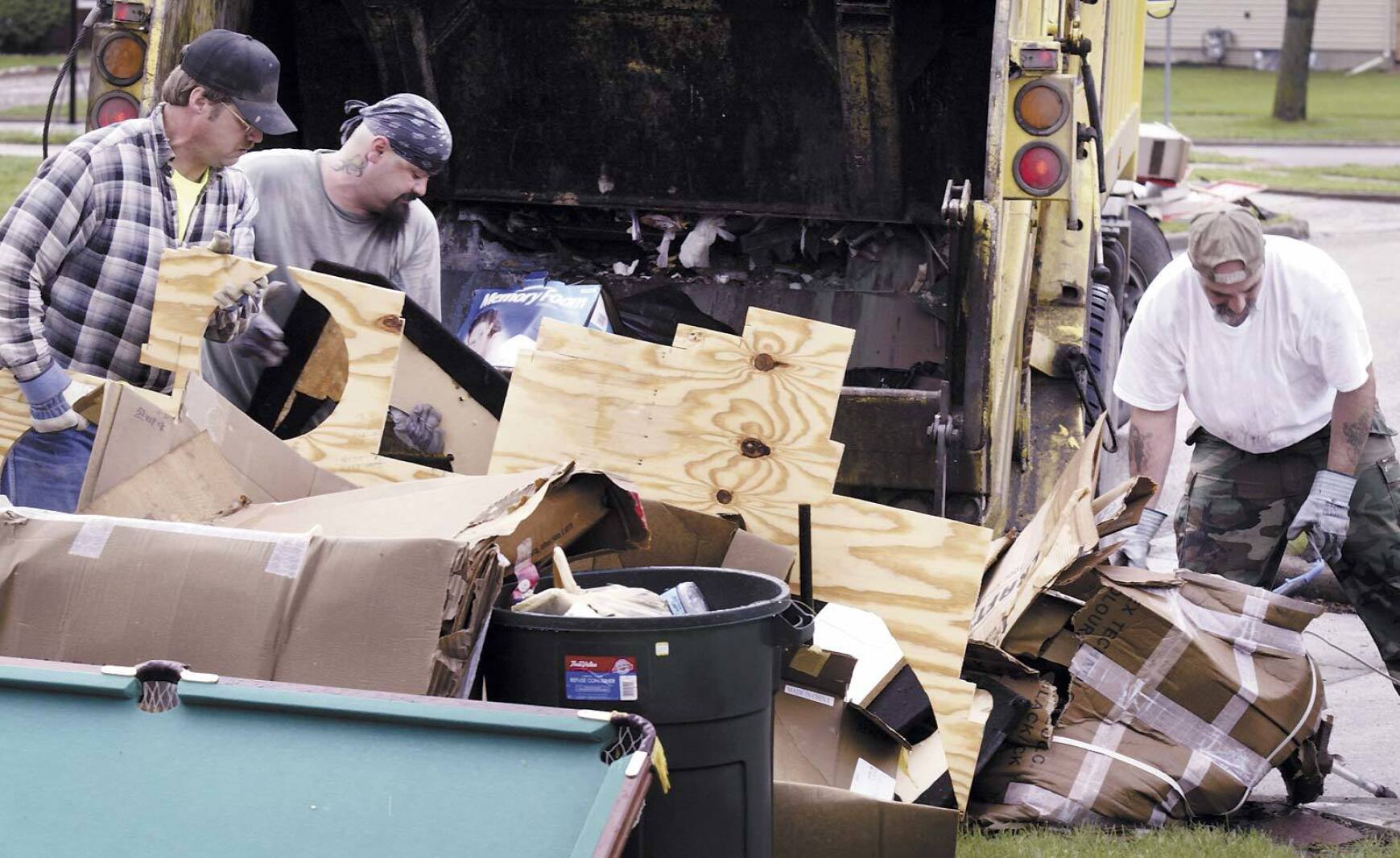 Garbage in, garbage out - InForum | Fargo, Moorhead and West Fargo news ...