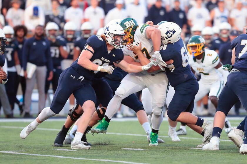 Black Hills State, South Dakota School of Mines football prepare for