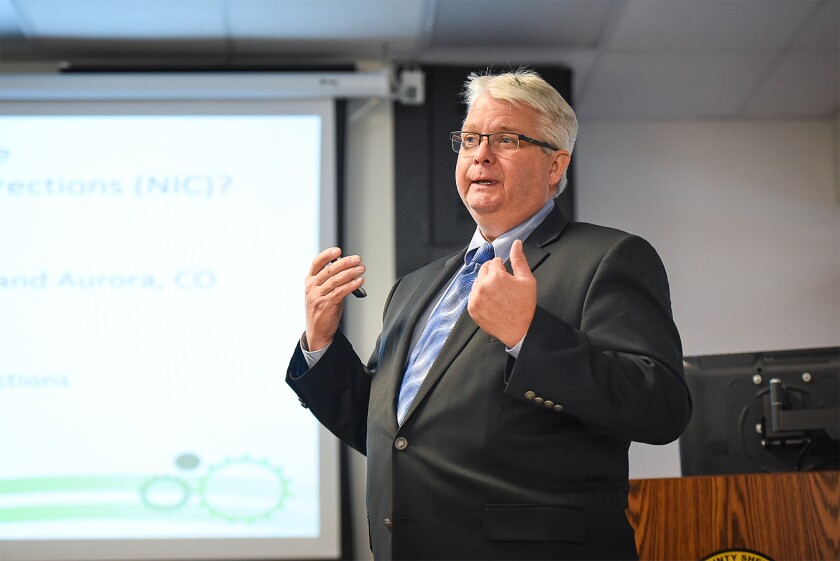 Studying the jail Assessment addresses positives and negatives at the