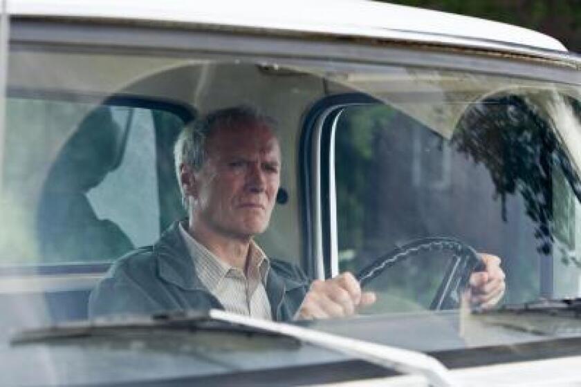 Crookston native co-writes story for Clint Eastwood film'Gran Torino' - Grand Forks Herald | Grand Forks, East Grand Forks news, weather & sports
