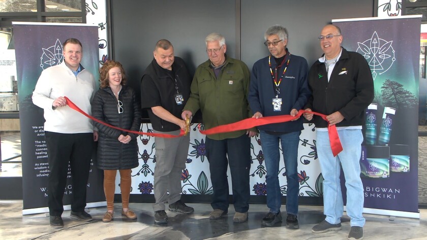 White Earth set to open East Grand Forks cannabis dispensary - InForum ...