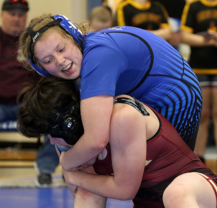 jhs girls wrestling lee vs minot 021122.jpg