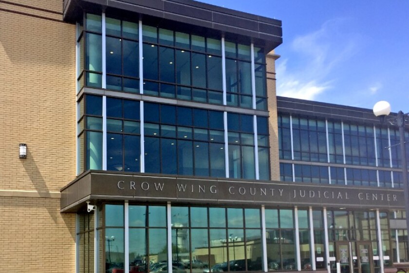 Hoffman makes appearance in Crow Wing County Court Brainerd Dispatch Hoffman makes appearance in Crow Wing County Court Brainerd Dispatch