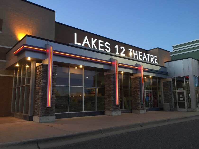Lakes 12 Theatre heads into fall with children back to school
