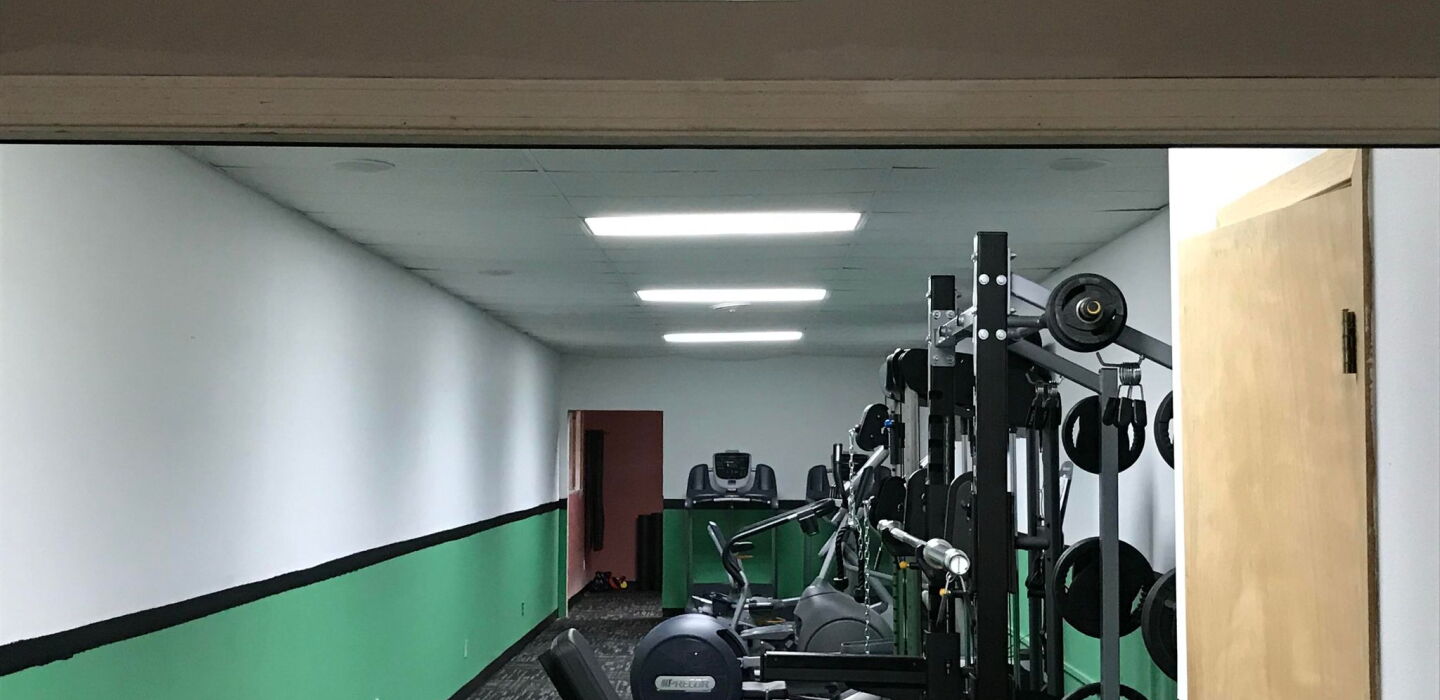 Frazee to get new fitness center May 1 Frazee to get new fitness center May 1