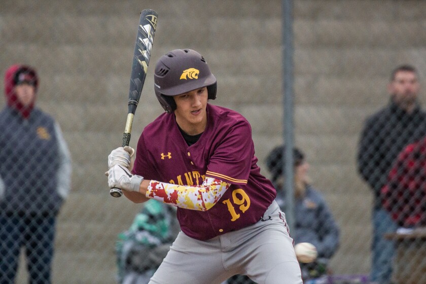 Stewartville, Pine Island boys baseball
