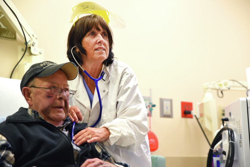 Across 50 years, bond with patients is constant feature of Rice ...