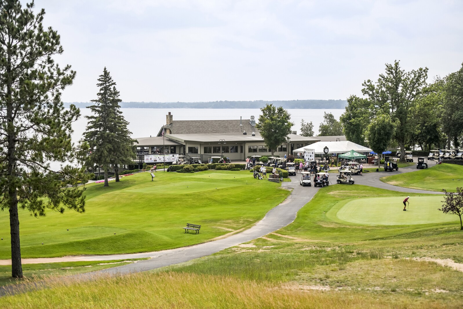 Birchmont to induct inaugural Hall of Fame class; 101st tournament commences Monday
