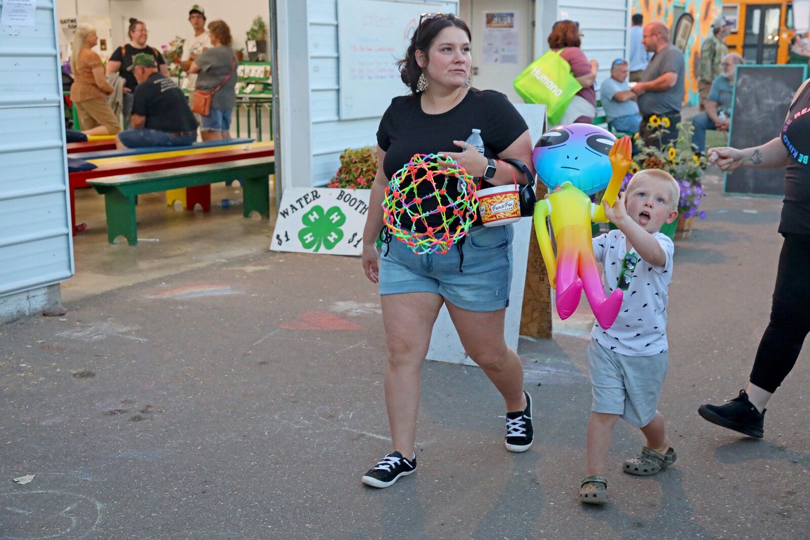 Crow Wing County Fair Aug. 2022.