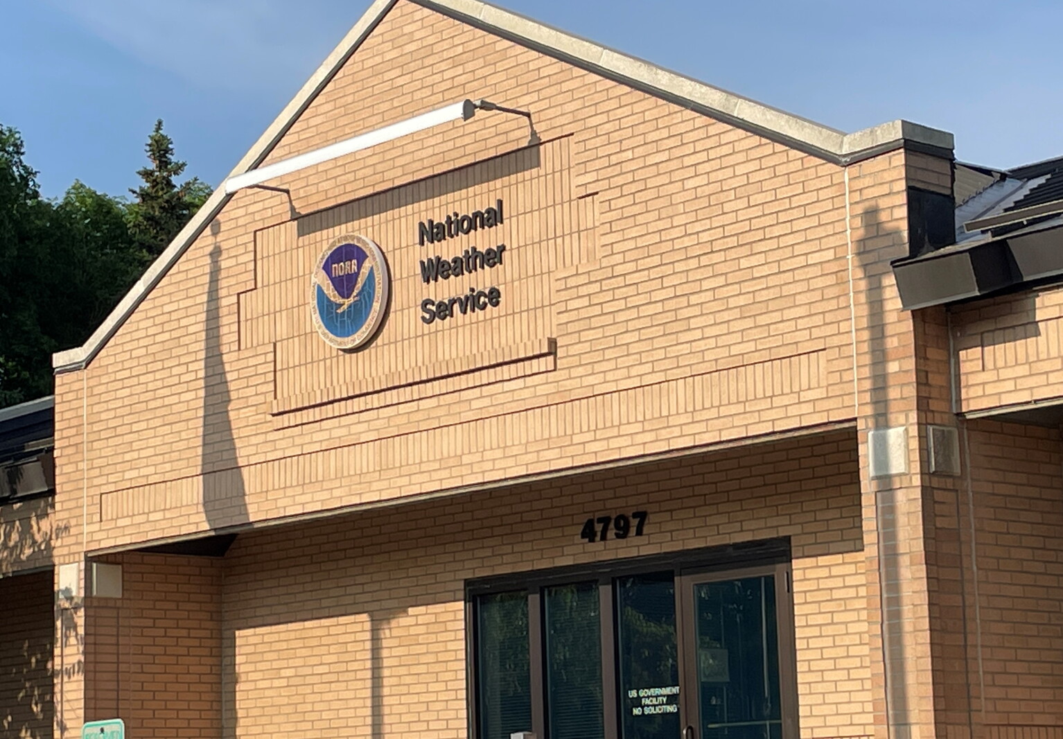 NWS response to funnel was nothing 'out of the ordinary' says East Grand Forks official