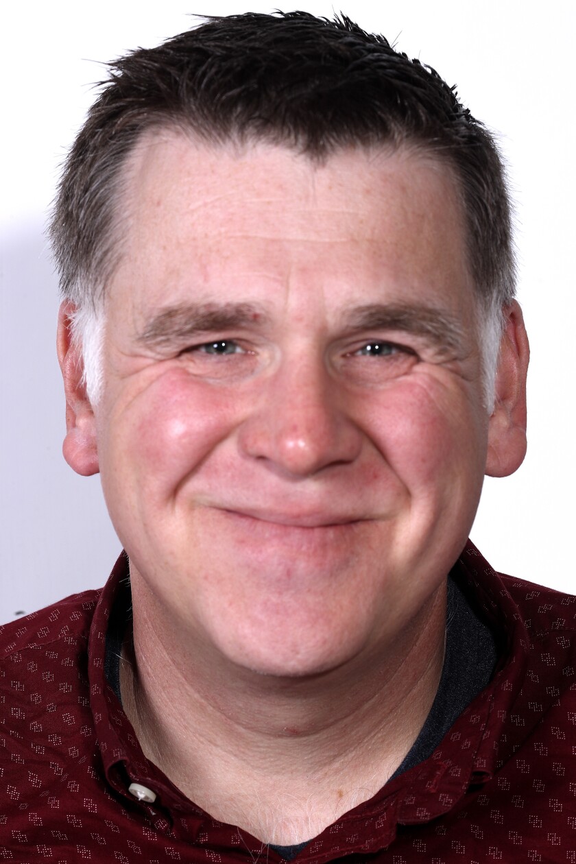 Sports reporter Jamey Malcomb