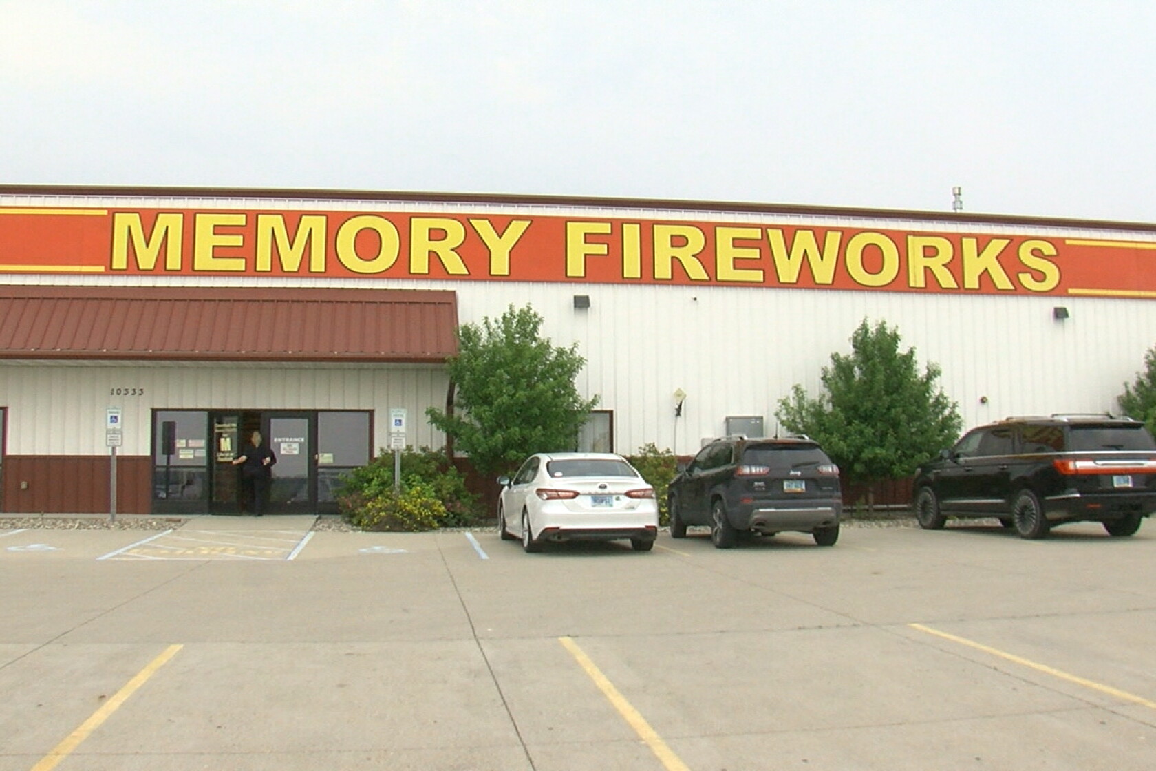 Memory Fireworks Fireworks sales continue year-round in North Dakota, but only to non ...