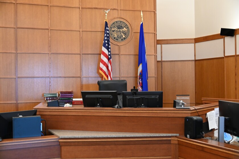 Ham Lake man in Crow Wing County court onsexual assault Ham Lake man in Crow Wing County court onsexual assault