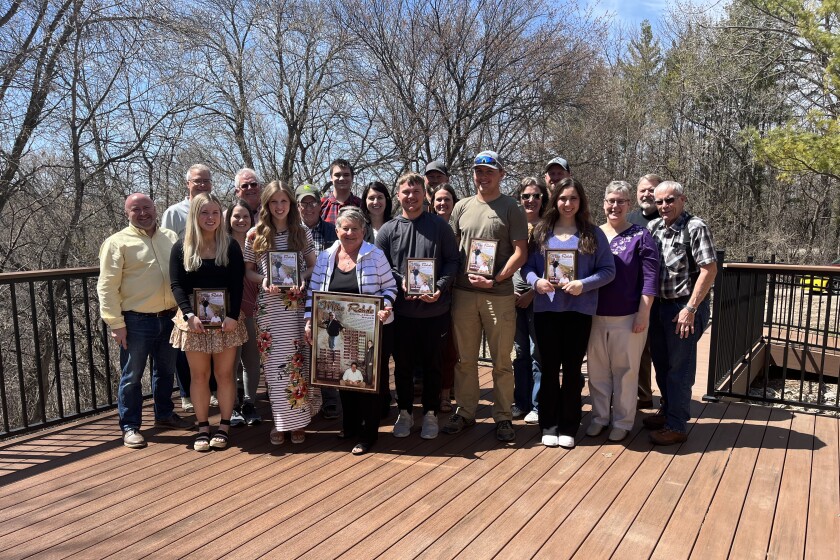 5 Otter Tail County students presented scholarships - Perham Focus ...