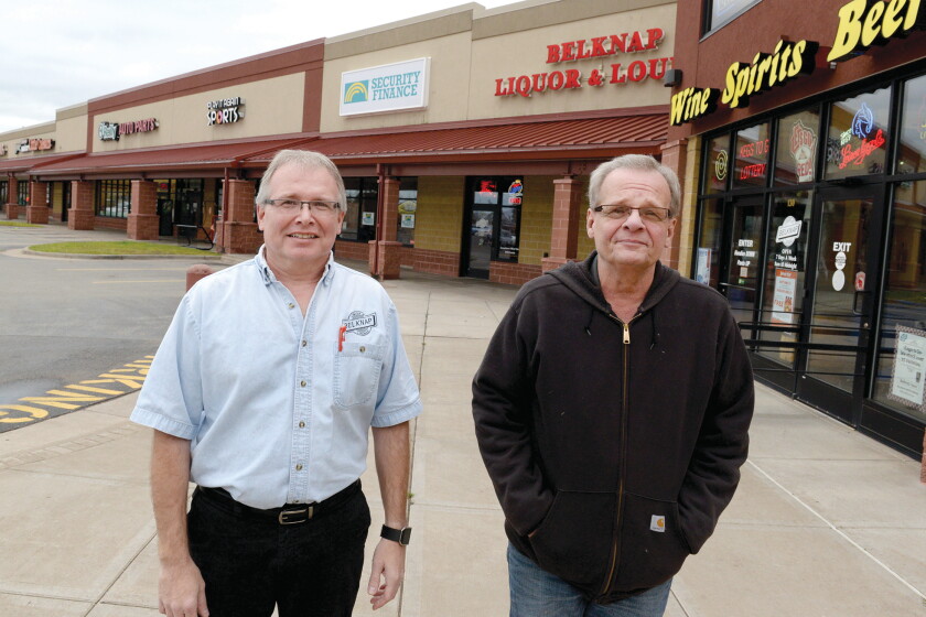 Tim Jaques Jaques family sells Belknap Plaza - Superior Telegram | News, weather ...