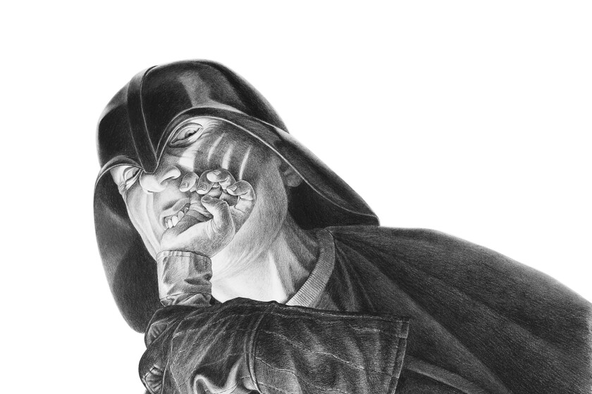 Chris Rackiley Chris Rackley on practicing art and getting out of his own way - Post ...