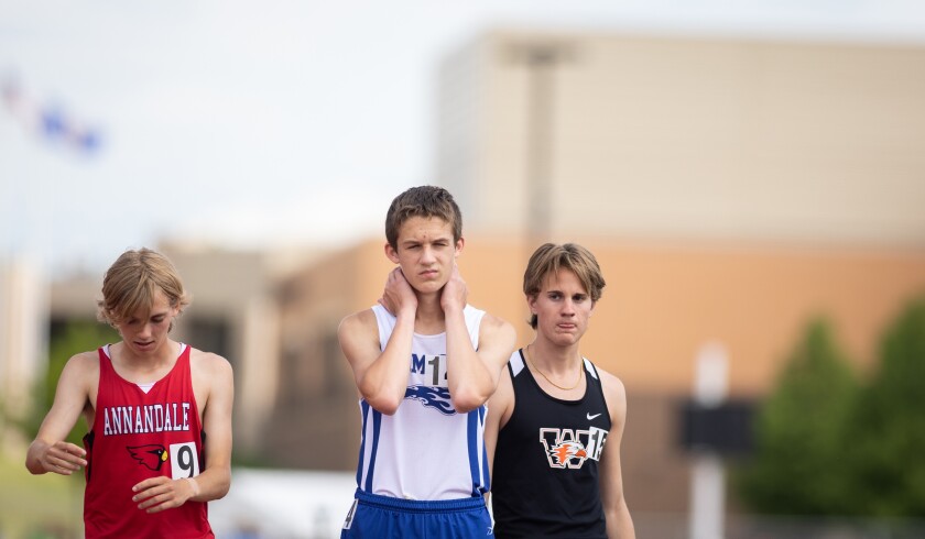 Class AA Track and Field State Finals