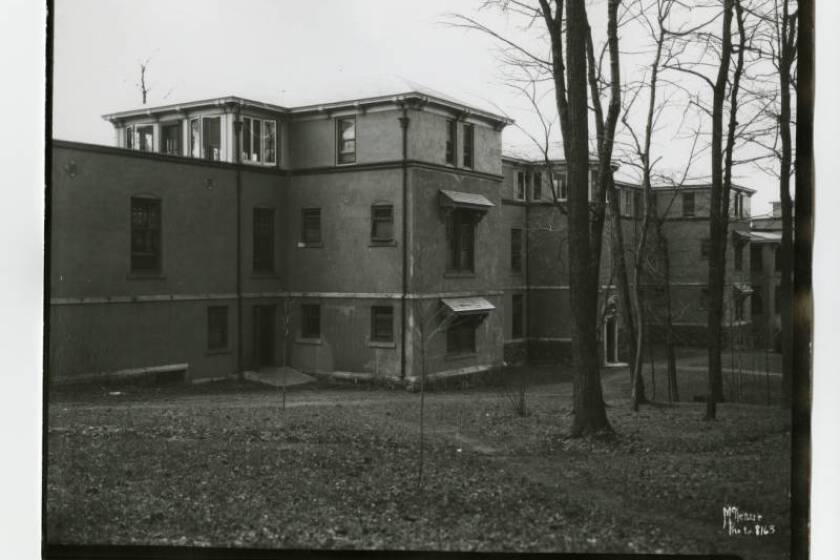 Stranger than fiction: Nopeming Sanatorium's history of tuberculosis ...