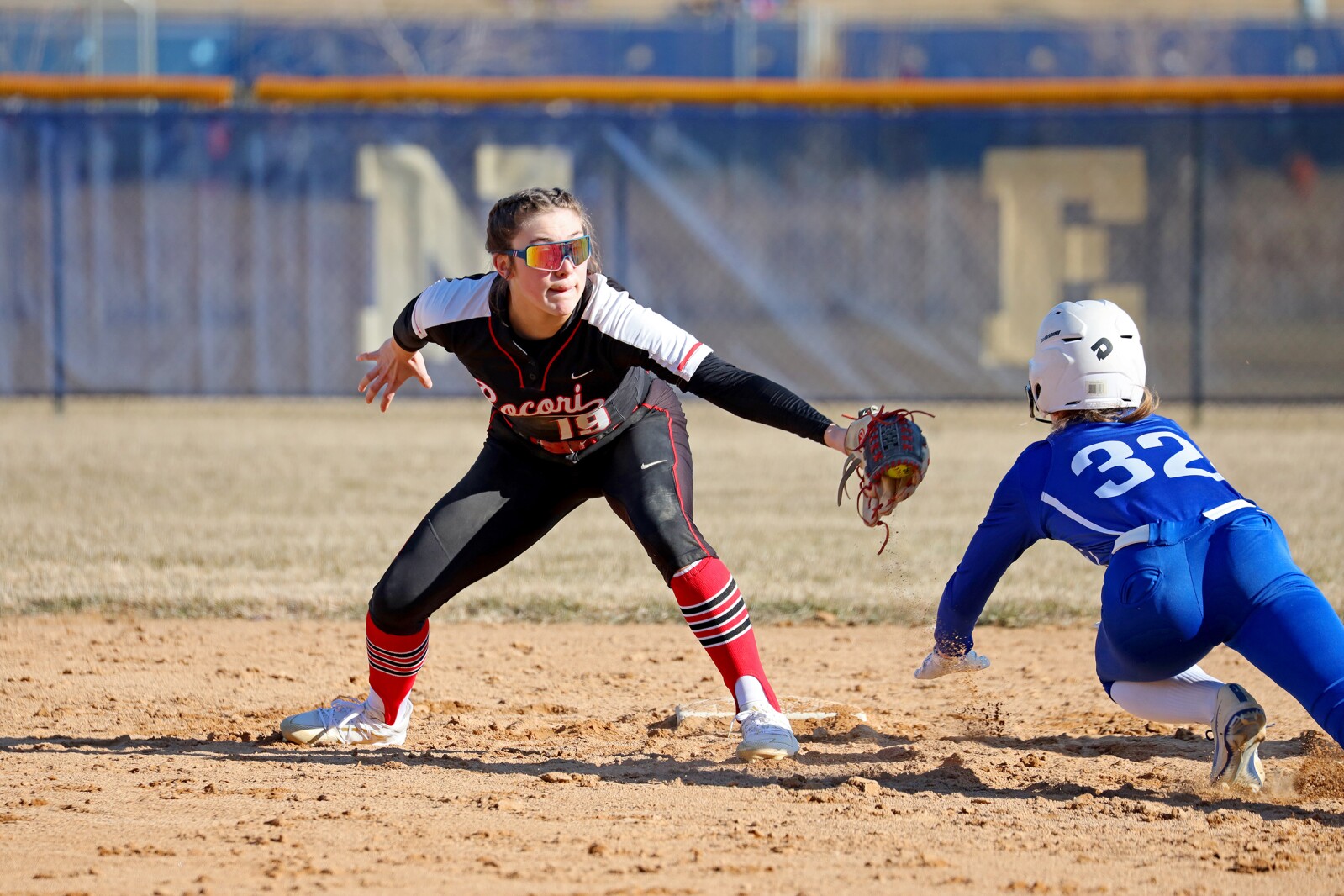 Brainerd Softball vs Rocori