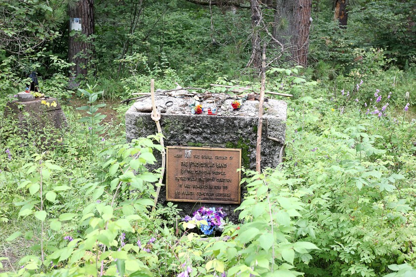 Sacred land on Wisconsin Point was signed back over to the Fond du Lac Band of the Lake Superior Ojibwe during a ceremony Thursday