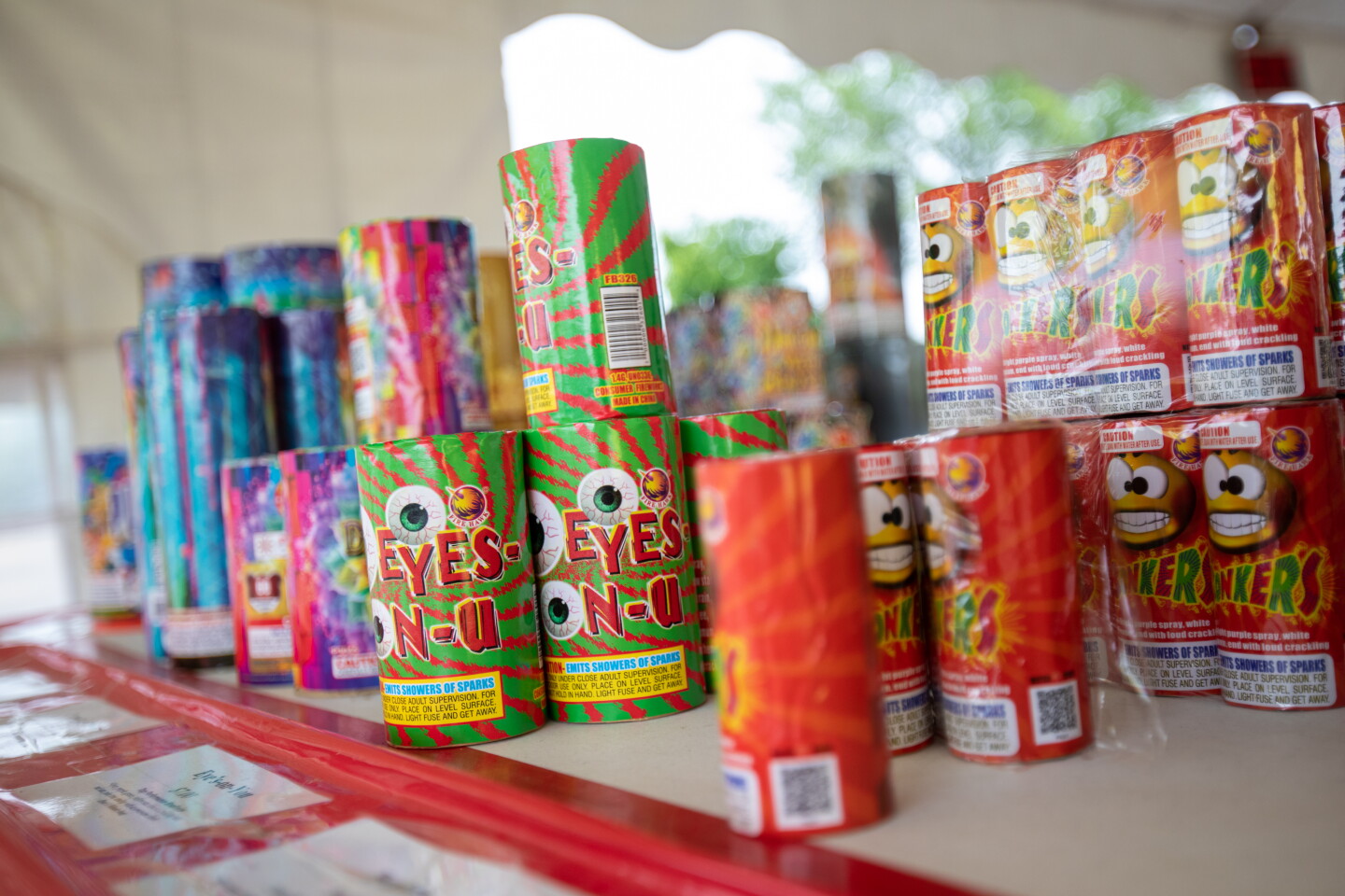 Firecracker Stand Relationships, community keep family-run fireworks stands returning to ...