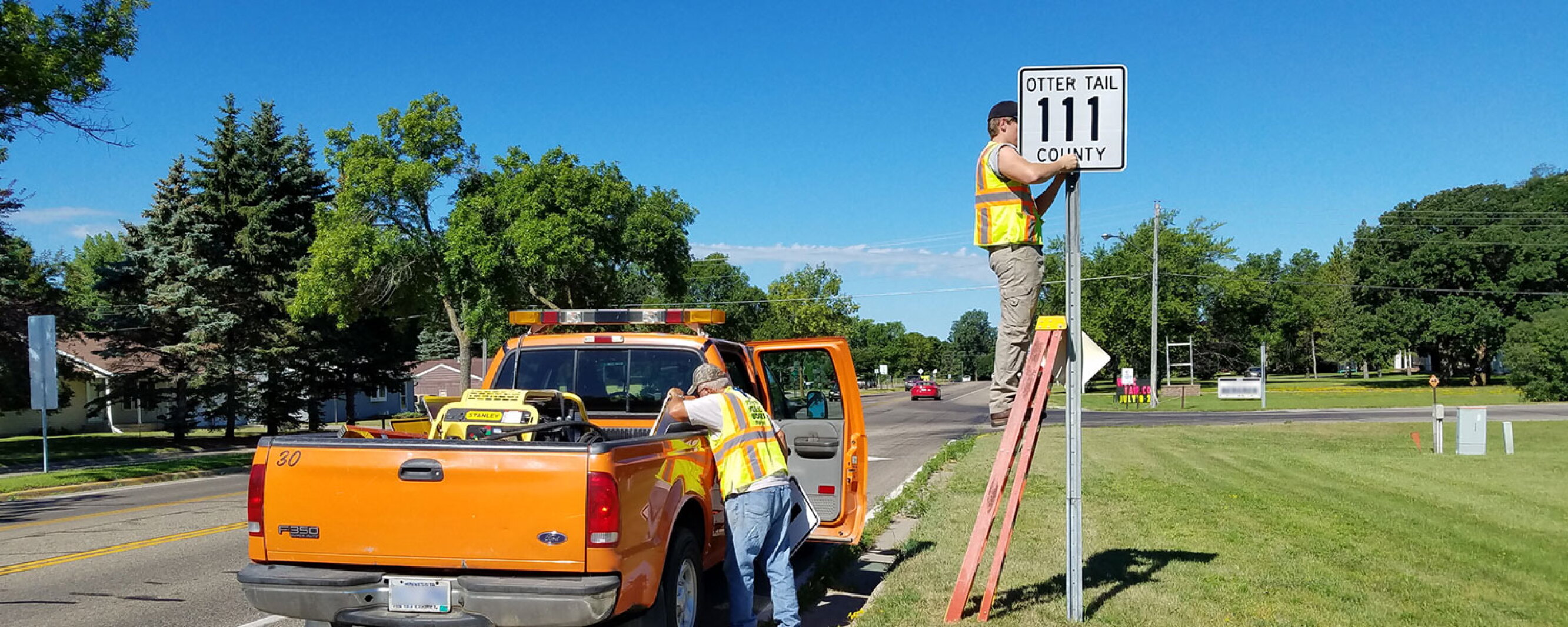 Otter Tail County outlines upcoming highway and bridge work