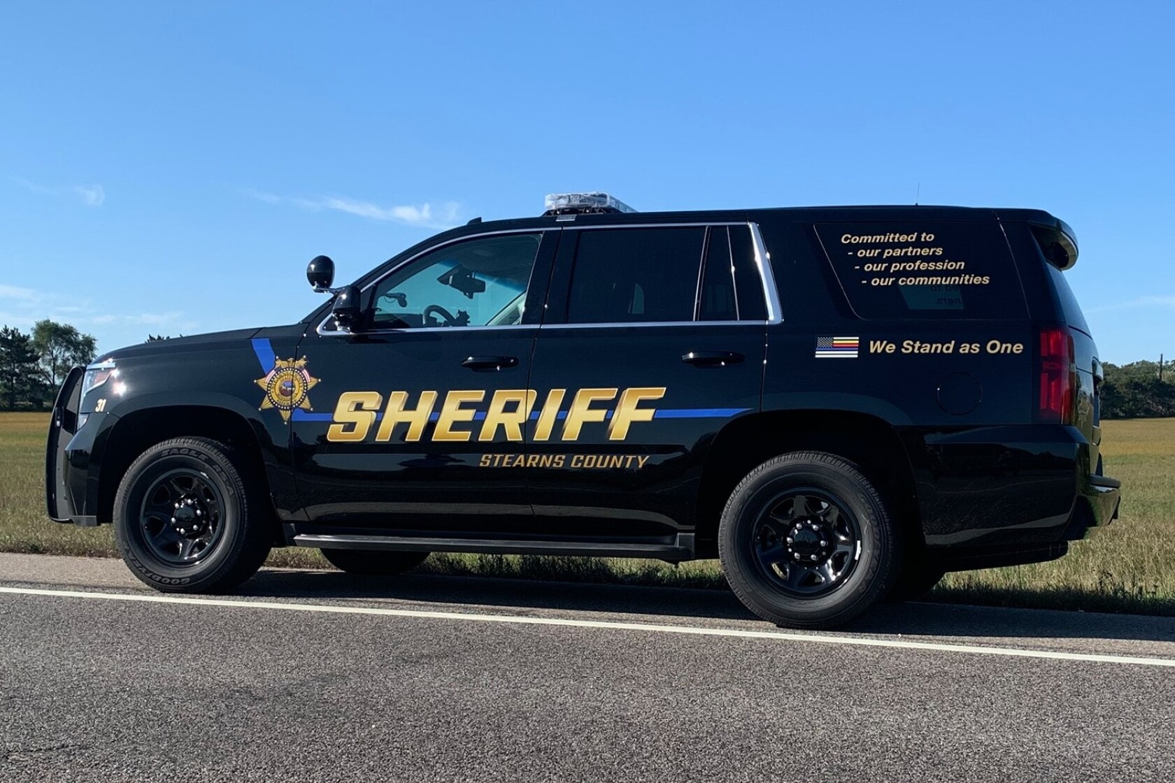 Young people can apply for Stearns County Sheriff’s Office's youth