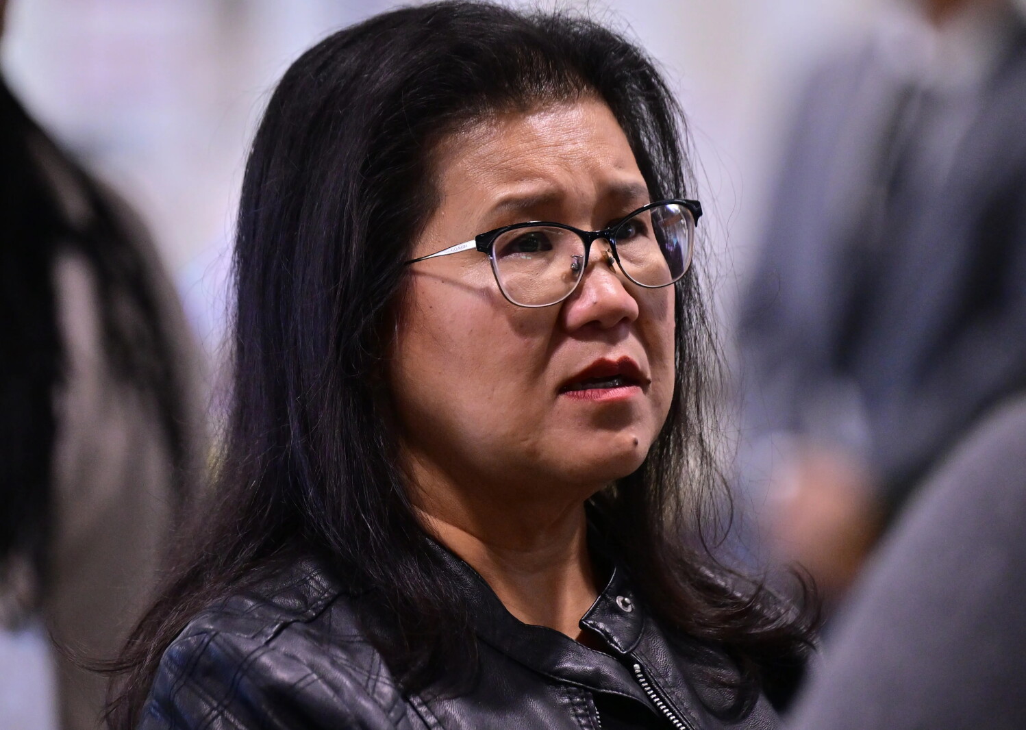 Photo: inforum.com St. Paul Police Chief Sues Mayor Kaohly Her Over Sexual Harassment Claims