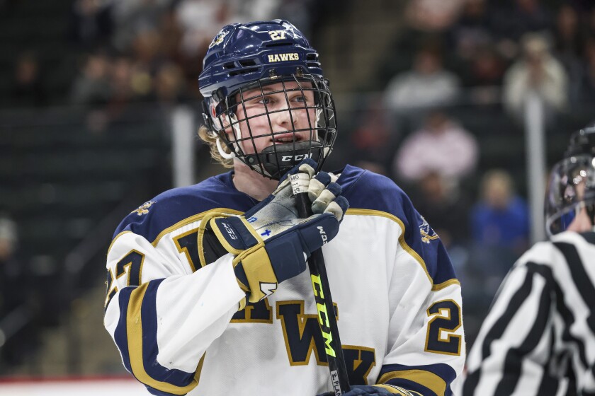 Hermantown prepares for Class A semi-final with Alexandria