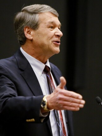 Wayne Stenehjem. Forum file photo