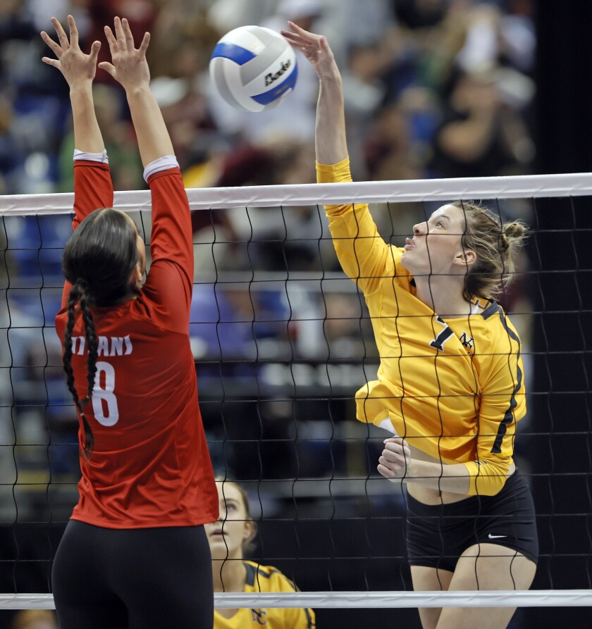 Northern Cass sweeps Dickinson Trinity, moves on to Class B state ...