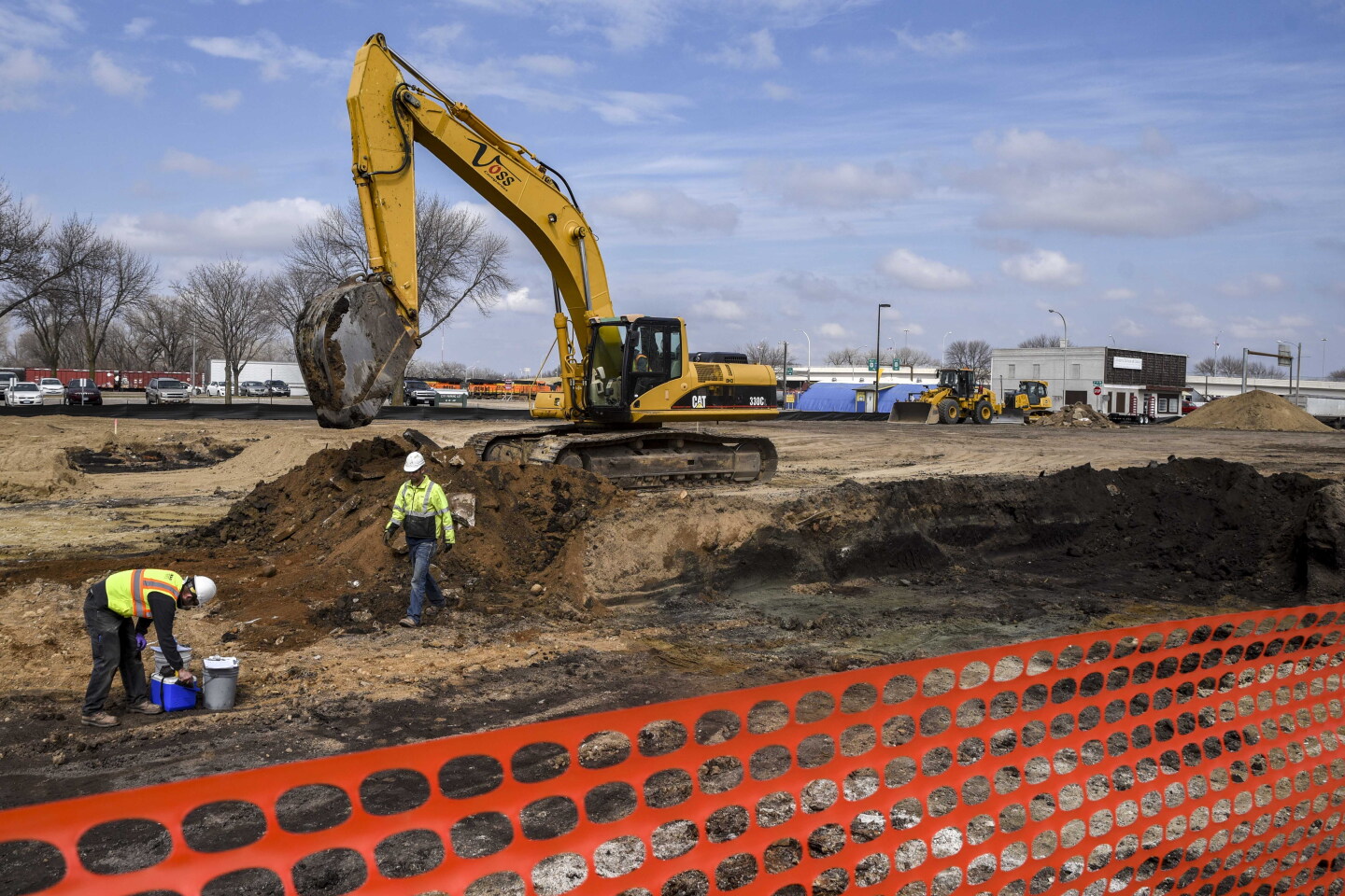 Kwik Trip Construction Occurs In Downtown Willmar West Central Kwik trip construction occurs in downtown willmar west central