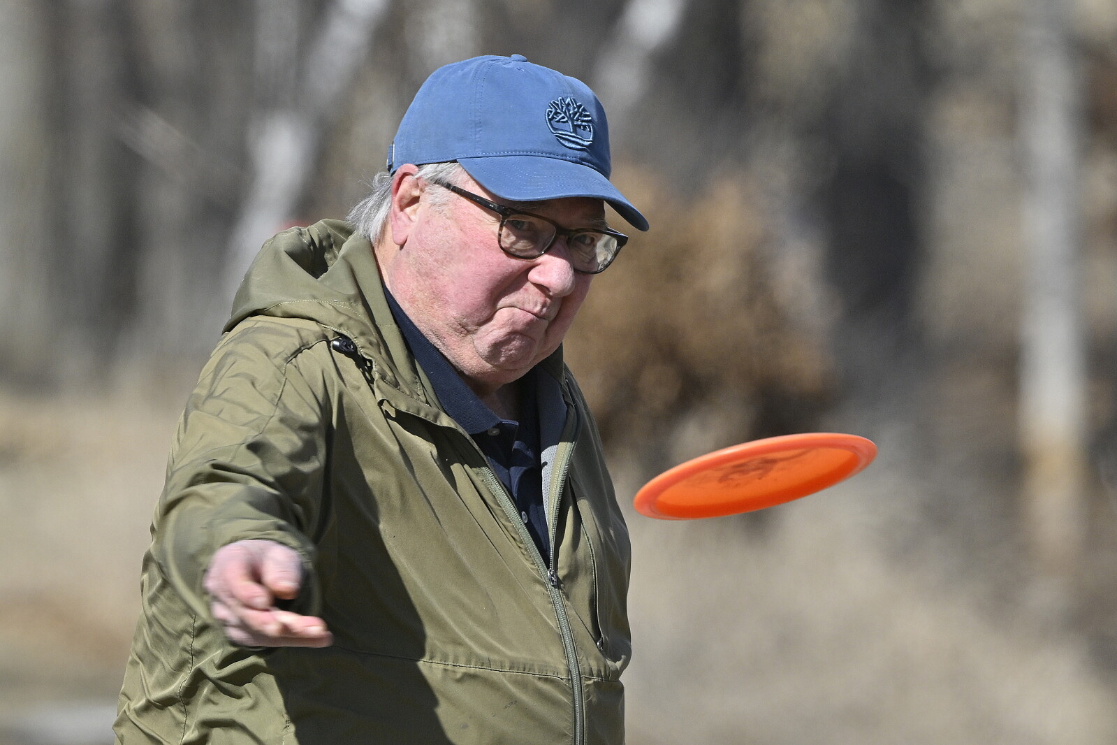 Disc golf training - Brainerd Dispatch | News, weather, sports from ...