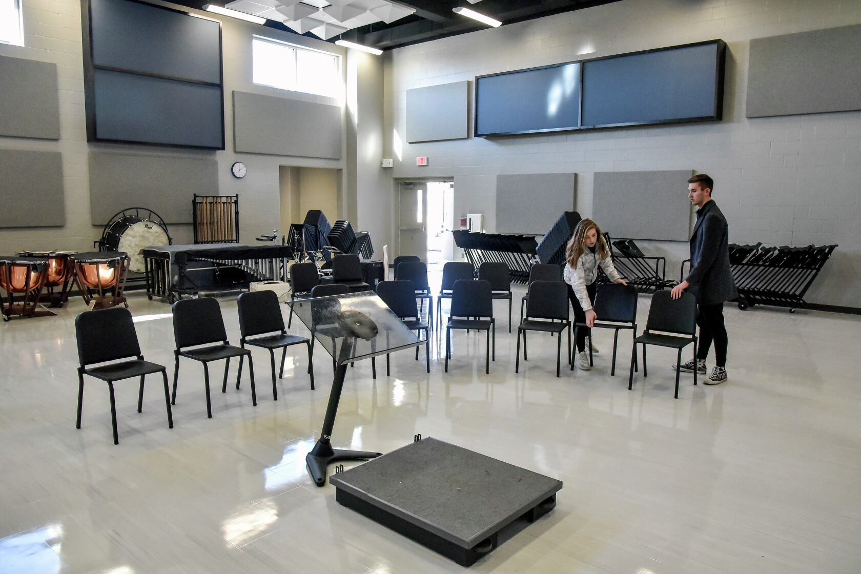 Mitchell Performance Center Mitchell's Performing Arts Center officially opens its doors - Mitchell ...