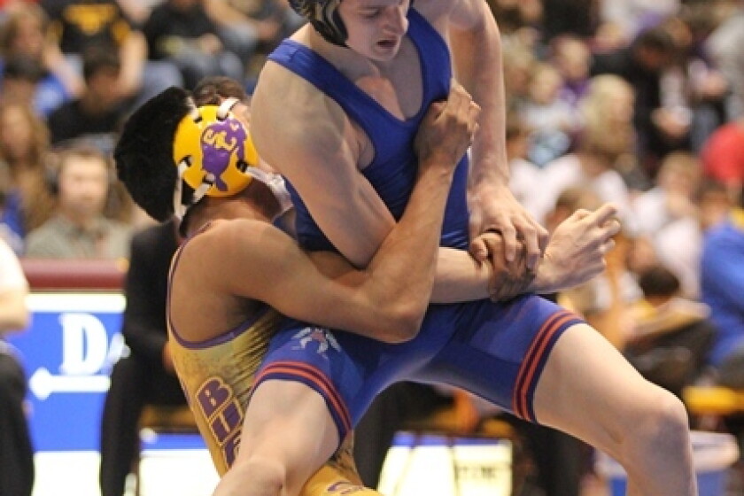 Austin Ripp Newly crowned state champ Parkston gets warm welcome home - Mitchell ...